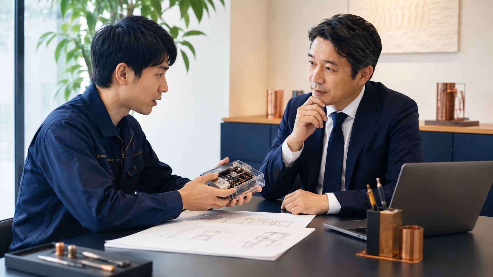 大田区西蒲田 事務所周辺・蒲田ものづくりの街