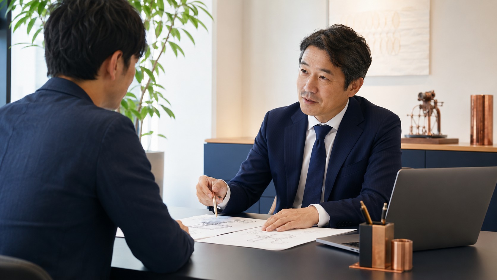 特許・発明のイメージ