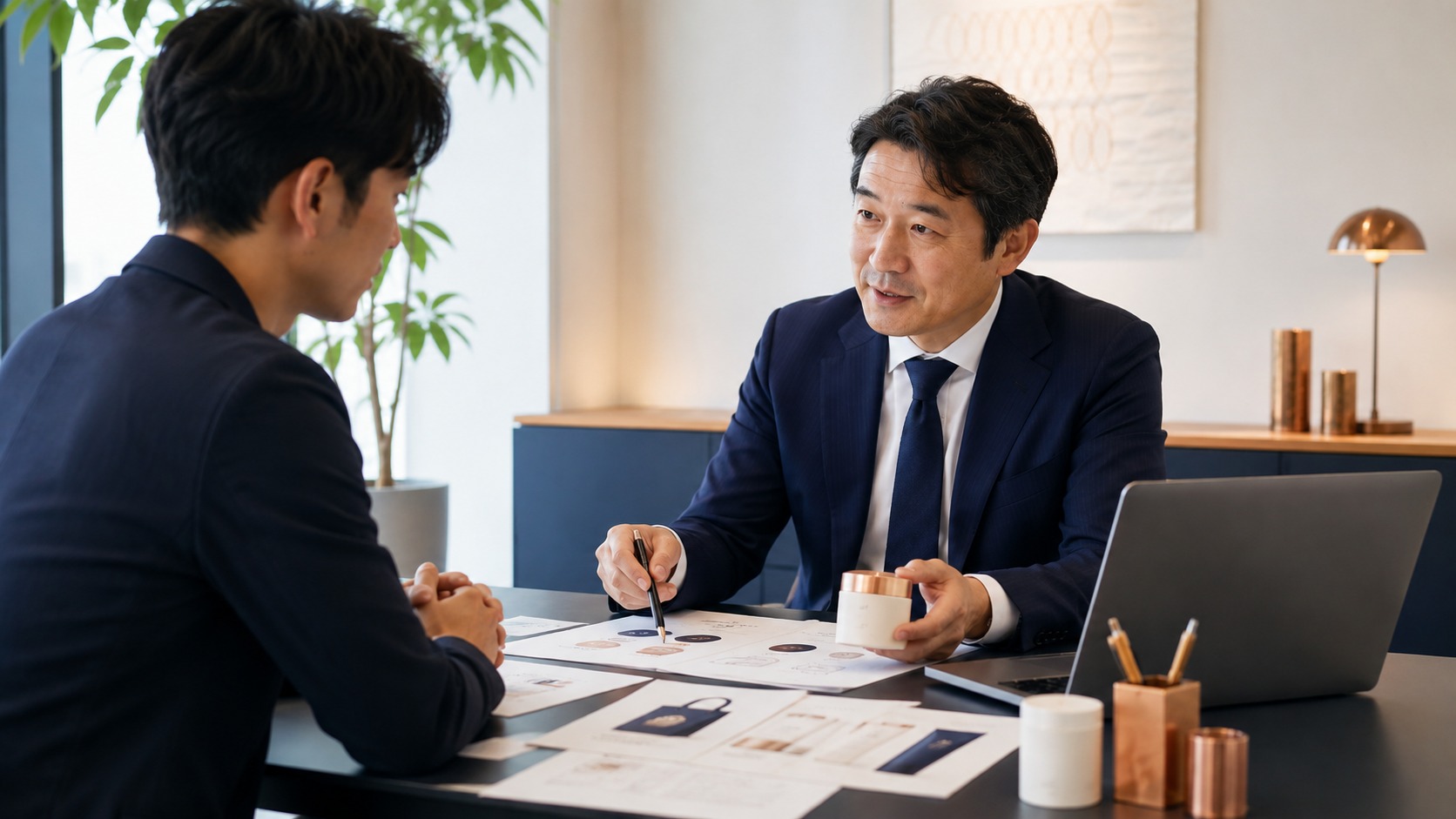 国際出願のイメージ